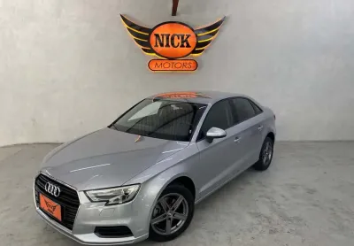 Audi a3 sedan 1.4 tfsi flex tiptronic 4p