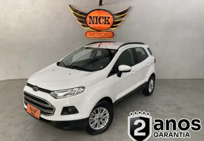Ford ecosport se 1.6 16v flex 5p aut.