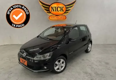 Volkswagen fox comfortline 1.6 flex 8v 5p