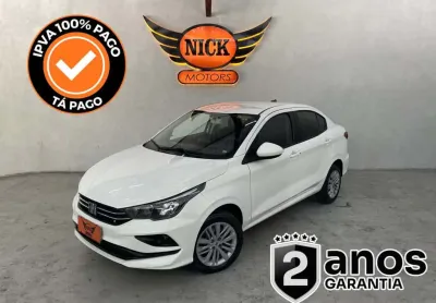 Fiat cronos drive 1.3 8v flex