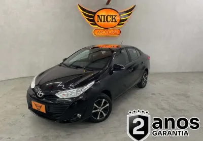 Toyota yaris xl live sedan 1.5 flex 16v 4p aut.