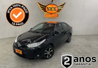 TOYOTA YARIS XL Live Sedan 1.5 Flex 16V 4p Aut.