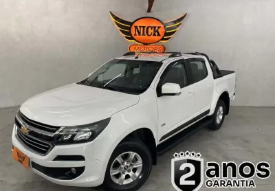 Chevrolet s10 pick-up lt 2.5 flex 4x2 cd aut.