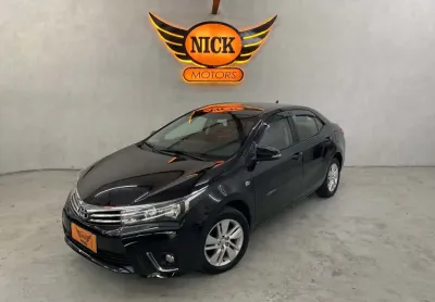 Toyota corolla gli 1.8 flex 16v  aut.