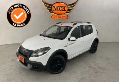 Renault sandero stepway hi-power 1.6 8v 5p