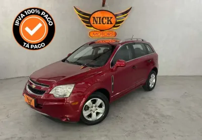 CHEVROLET CAPTIVA SPORT FWD 2.4 16V 171/185cv