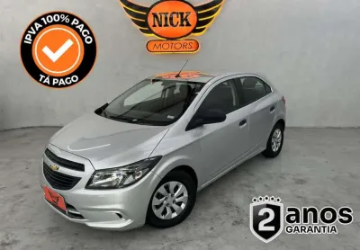 CHEVROLET ONIX HATCH Joy 1.0 8V Flex 5p Mec.