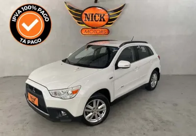 Mitsubishi asx 2.0 16v 4x4 160cv aut.