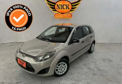 FORD FIESTA 1.0 8V Flex/Class 1.0 8V Flex 5p