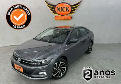 VOLKSWAGEN VIRTUS Highline 200 TSI 1.0 Flex 12V Aut