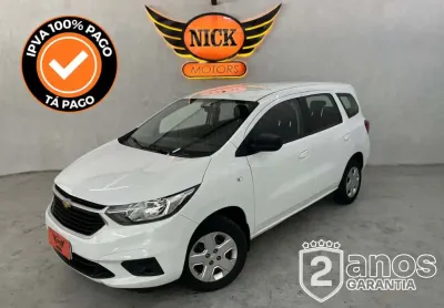 CHEVROLET SPIN LS 1.8 8V Econo.Flex 5p Aut.