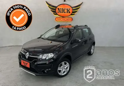 RENAULT SANDERO STEPWAY EXP. Flex 1.6 16V 5p