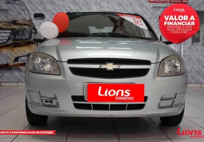 Chevrolet celta lt 1.0