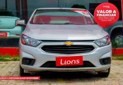 Chevrolet onix lt 1.0