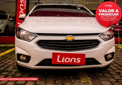 Chevrolet onix ltz 1.4