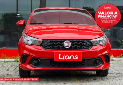 Fiat argo drive 1.0