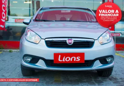 Fiat grand siena essence 1.6