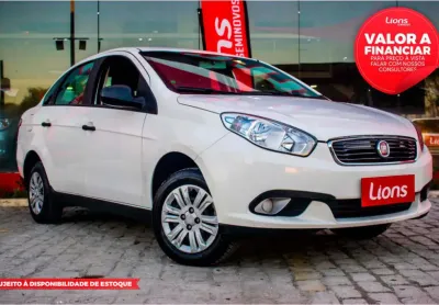 Fiat grand siena attractive 1.0