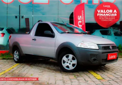 Fiat strada hard worlking 1.4