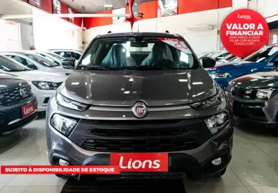 Fiat Toro Endurance AT
