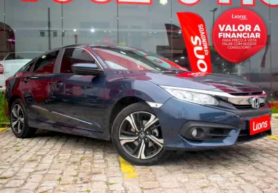Honda civic exl 2.0