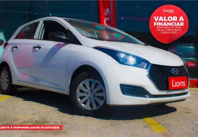 Hyundai hb20 unique 1.0