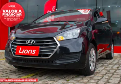 Hyundai HB20s Comfort 1.6 At