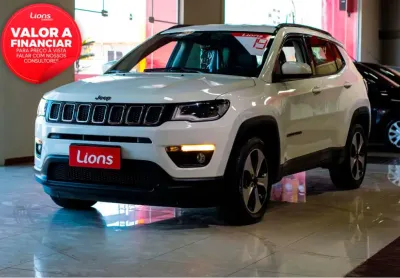 Jeep compass longitude 2.0 at