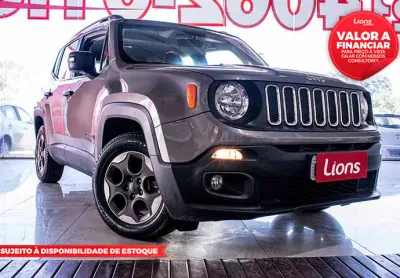 Jeep renegade sport 1,8