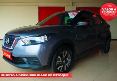Nissan kicks s 1.6 at