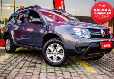 Renault duster expression 1.6