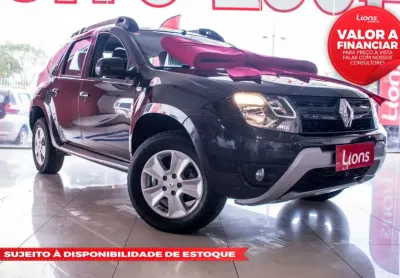 Renault duster dynamique 2.0 