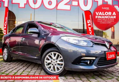 Renault fluence dynamique 2.0 