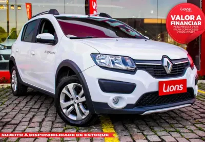 Renault sandero stepway