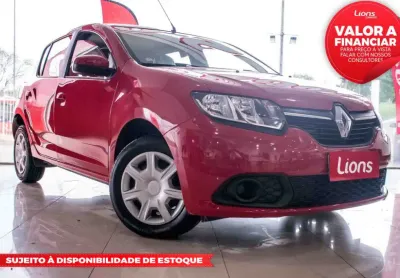 Renault Sandero Expression 1.0