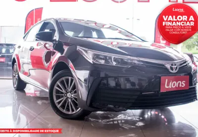 Toyota corolla gli 1.8 at upper