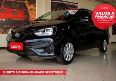 Toyota etios 1.5 xls