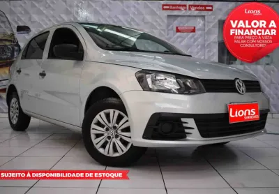Volkswagen gol trendline 