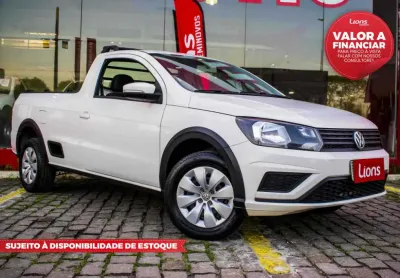Volkswagen saveiro trendline 