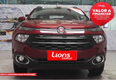 Fiat toro freedom 