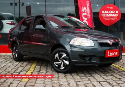 Fiat siena el 1.0