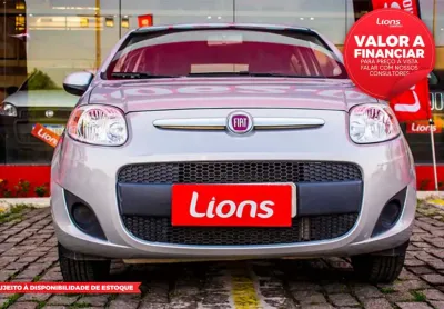 Fiat palio attractive evo