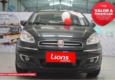 Fiat idea essence 