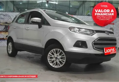 Ford ecosport freestyle 