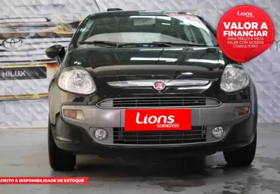 Fiat punto essence 