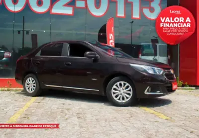 Chevrolet cobalt elite 