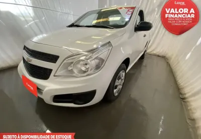 Chevrolet montana ls