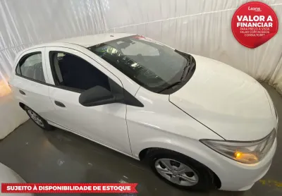 Chevrolet onix lt