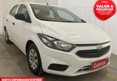 Chevrolet joy plus