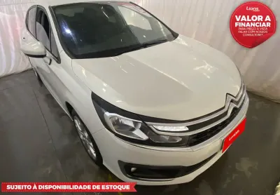 Citroën c4 lounge feel